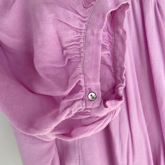 Free People - Catch Me if You Can - Size Medium - Lilac - Picture 6 of 12